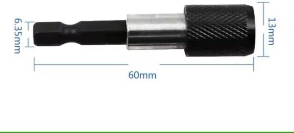 Sivitec Quick Release Bit 60mm - Image 2